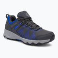 Columbia Peakfreak II Outdry squalo/blu macaw scarpe da trekking da uomo