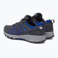 Columbia Peakfreak II Outdry squalo/blu macaw scarpe da trekking da uomo 4