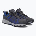 Columbia Peakfreak II Outdry squalo/blu macaw scarpe da trekking da uomo 5