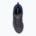 Columbia Peakfreak II Outdry squalo/blu macaw scarpe da trekking da uomo 7