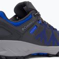 Columbia Peakfreak II Outdry squalo/blu macaw scarpe da trekking da uomo 13