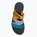 Infradito Columbia Alava giallo oro/neve da donna 6