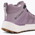 Stivali da trekking da donna Columbia Facet 75 Mid Da shale malva/grafite 8