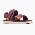 Columbia donna Via Desert Nights - sandali da trekking color malva antico/squash 9