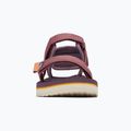 Columbia donna Via Desert Nights - sandali da trekking color malva antico/squash 12