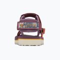 Columbia donna Via Desert Nights - sandali da trekking color malva antico/squash 13