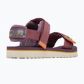 Columbia donna Via Desert Nights - sandali da trekking color malva antico/squash 14