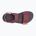 Columbia donna Via Desert Nights - sandali da trekking color malva antico/squash 15