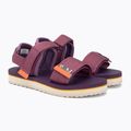 Columbia donna Via Desert Nights - sandali da trekking color malva antico/squash 4