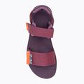 Columbia donna Via Desert Nights - sandali da trekking color malva antico/squash 6