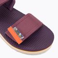 Columbia donna Via Desert Nights - sandali da trekking color malva antico/squash 7