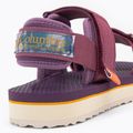 Columbia donna Via Desert Nights - sandali da trekking color malva antico/squash 8