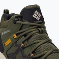 Columbia Peakfreak II Mid Outdry nori/nero scarpe da trekking da uomo 9