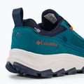 Columbia Hatana Max Outdry, scarponi da trekking da uomo per acque profonde/spark 9