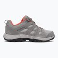 Columbia Redmond III Wp ti titanio/red canyon scarpe da trekking da donna 2