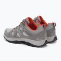 Columbia Redmond III Wp ti titanio/red canyon scarpe da trekking da donna 3