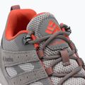 Columbia Redmond III Wp ti titanio/red canyon scarpe da trekking da donna 9