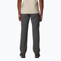 Pantaloni da trekking Columbia Silver Ridge Utility Convertible da uomo alla griglia 2