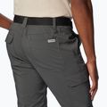 Pantaloni da trekking Columbia Silver Ridge Utility Convertible da uomo alla griglia 5