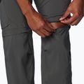 Pantaloni da trekking Columbia Silver Ridge Utility Convertible da uomo alla griglia 6