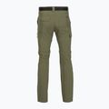Pantaloni da trekking Columbia Silver Ridge Utility Convertible verde pietra da uomo 9