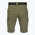 Pantaloni da trekking Columbia Silver Ridge Utility Convertible verde pietra da uomo 13