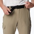 Pantaloni da trekking Columbia Silver Ridge Utility tusk da uomo 4