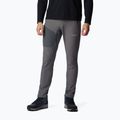 Pantaloni da trekking da uomo Columbia Triple Canyon II EU city grey