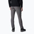Pantaloni da trekking da uomo Columbia Triple Canyon II EU city grey 2