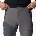 Pantaloni da trekking da uomo Columbia Triple Canyon II EU city grey 5