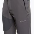 Pantaloni da trekking da uomo Columbia Triple Canyon II EU city grey 10