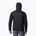 Columbia Silver Leaf Stretch Insulated giacca invernale da uomo nero 3