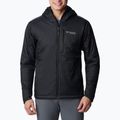 Columbia Silver Leaf Stretch Insulated giacca invernale da uomo nero 4