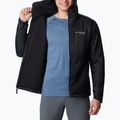 Columbia Silver Leaf Stretch Insulated giacca invernale da uomo nero 5