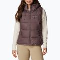 Giacca Columbia Pike Lake Insulated II basalt senza maniche da donna