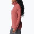 Felpa da trekking Columbia Glacial IV 1/2 Zip barbabietola da donna 2