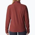 Felpa da trekking Columbia Back Beauty da donna, color barbabietola 2