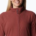 Felpa da trekking Columbia Back Beauty da donna, color barbabietola 6