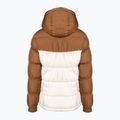 Columbia Pike Lake Insulated II piumino da donna marrone cammello/gesso 9