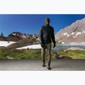 Guanti da trekking da uomo Columbia Trail Commute nero 6