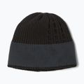 Cappello invernale donna Columbia Agate Pass Cable Knit black 2