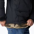 Columbia Landroamer Down Parka uomo nero 8
