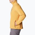 Felpa in pile Columbia Fast Trek II raw honey da uomo 2