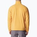 Felpa in pile Columbia Fast Trek II raw honey da uomo 3