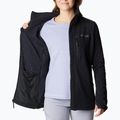 Giacca da trekking Columbia donna Titan Pass 3.0 nero 5