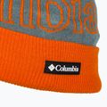 Columbia Polar Powder II berretto invernale night wave/metal/arancio brillante 4