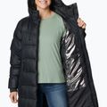 Columbia piumino donna Pike Lake II Long nero 5