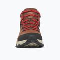 Columbia Peakfreak II Mid Outdry Pelle alce/nero scarpe da trekking da uomo 10