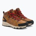 Columbia Peakfreak II Mid Outdry Pelle alce/nero scarpe da trekking da uomo 6