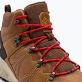 Columbia Peakfreak II Mid Outdry Pelle alce/nero scarpe da trekking da uomo 12